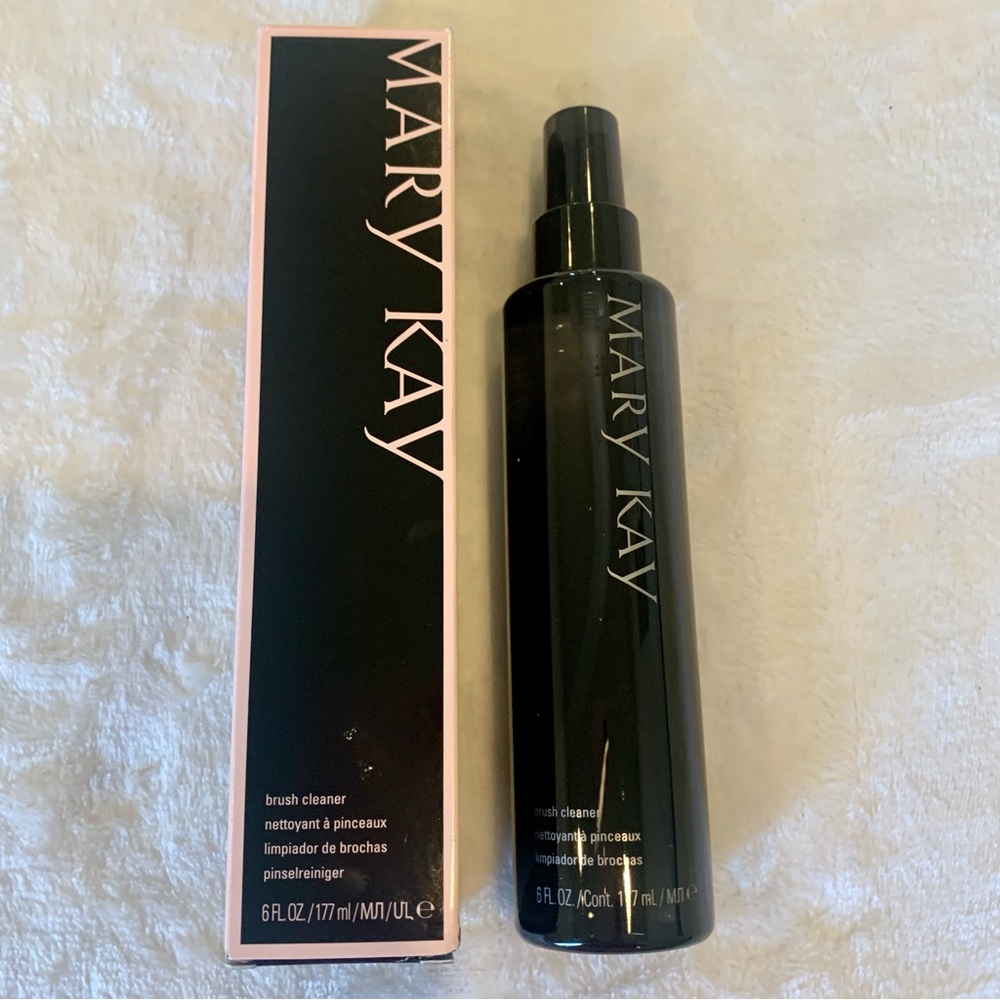 Mary Kay Brush Cleaner